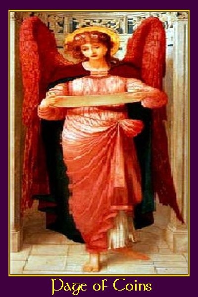 A Heavenly Host Tarot