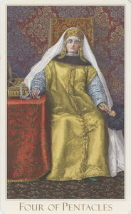 The Victorian Romantic Tarot fourth edition