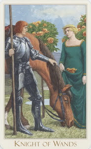 The Victorian Romantic Tarot fourth edition