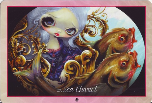 Myths & Mermaids Oracle