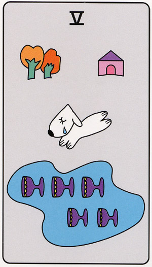 Japan - Asobu Anjieri No Yasashii Tarot