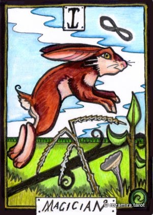 New Zealand Naturally Tarot