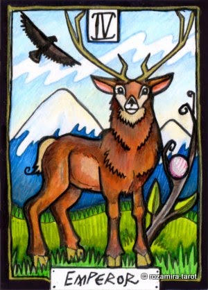 New Zealand Naturally Tarot