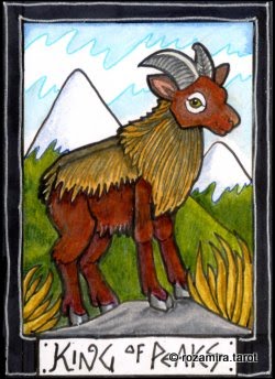 New Zealand Naturally Tarot