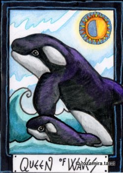 New Zealand Naturally Tarot