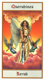 Tarot de los Angeles (Fournier)