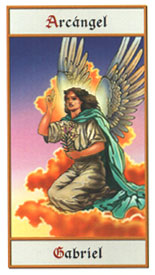 Tarot de los Angeles (Fournier)