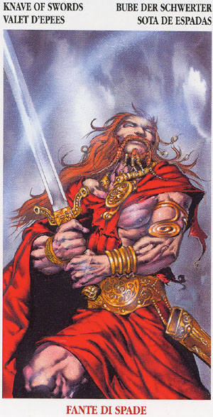 I Tarocchi Celtici (ITA)