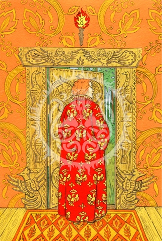 Славянское Таро (Ник Ниназу)