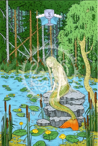 Славянское Таро (Ник Ниназу)