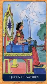 Indian Tarot Cards by B Jain