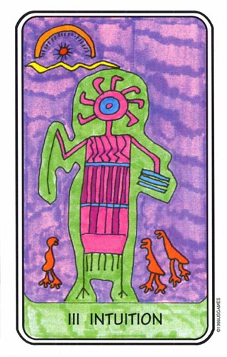 Rock Art Tarot