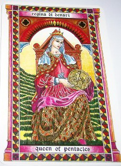 Tarocco Storico della Citta di Ferrara