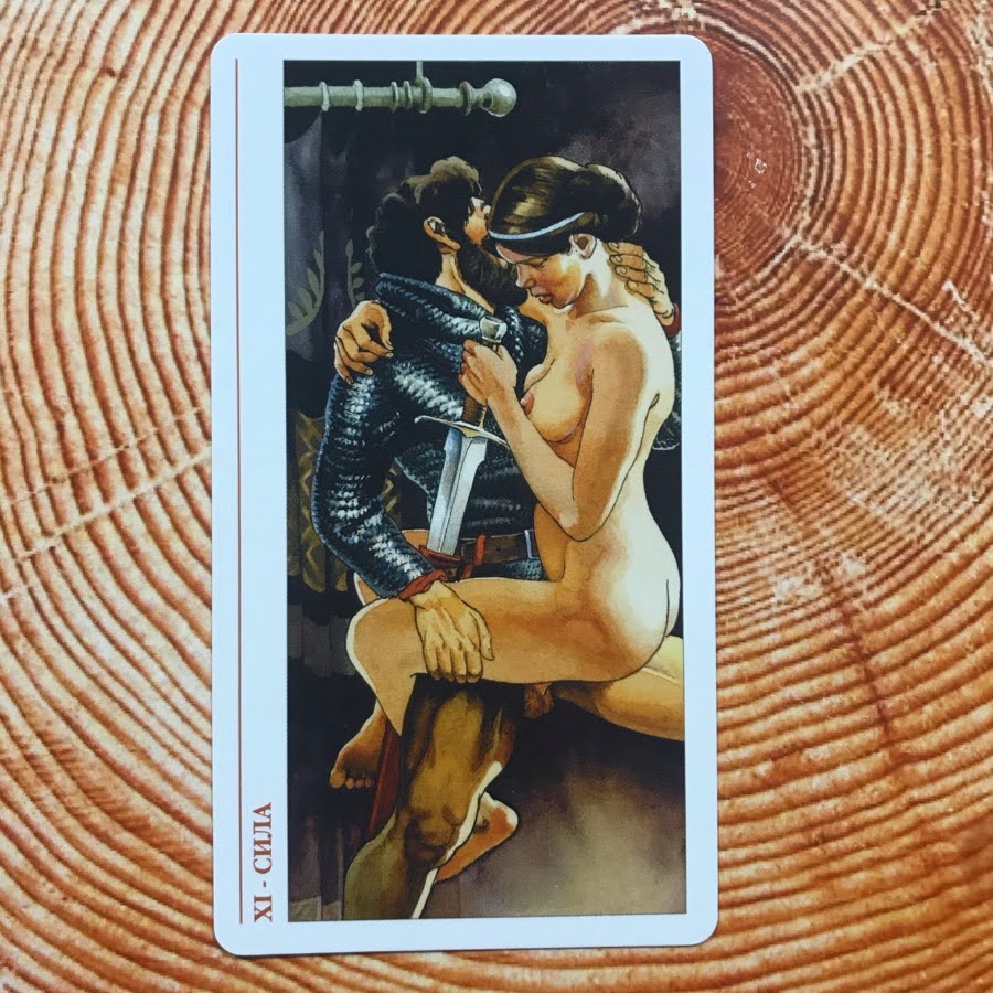 Таро Декамерон (Русская серия Таро)