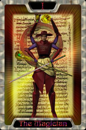 Japan - Cocktail de Tarot