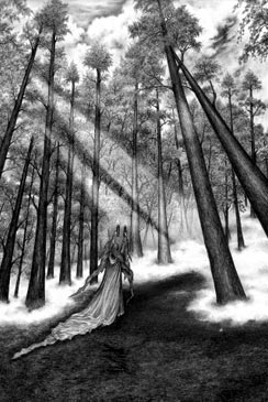 Diary of a Broken Soul tarot by Ash Abdullah