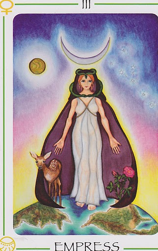 The Fifth Tarot