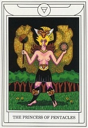 Golden Dawn Magical Tarot2