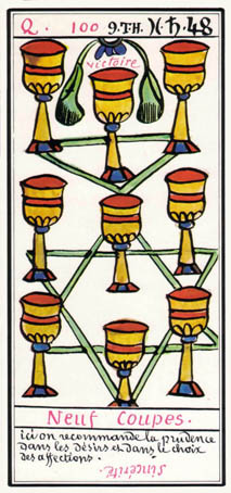 Grand Tarot Belline