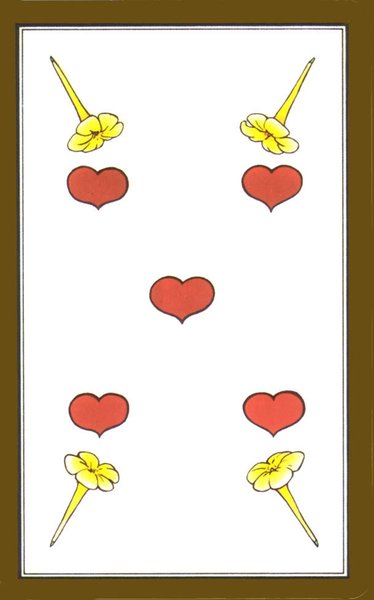 Persian Tarot Of Madame Indira