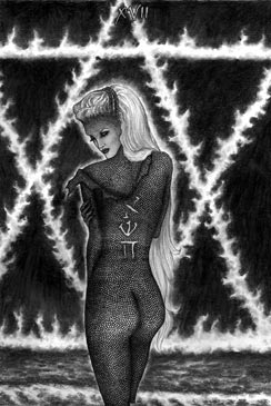 Diary of a Broken Soul tarot by Ash Abdullah