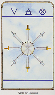 The Pythagorean tarot