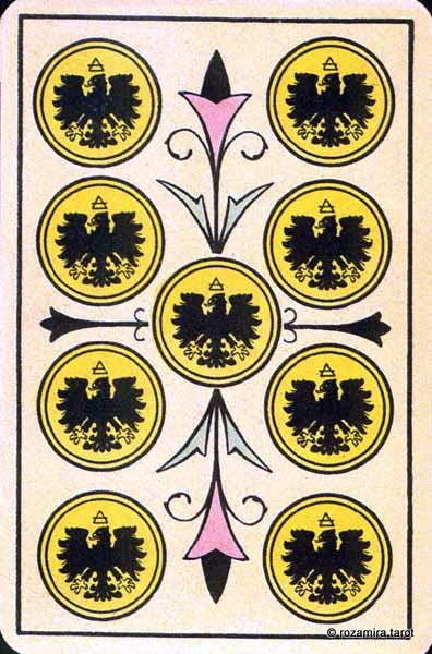 Lasenikuv Tarot