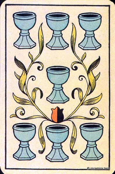 Lasenikuv Tarot
