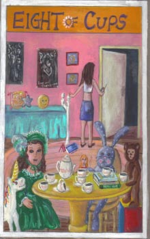 Aeclectic Tarot III