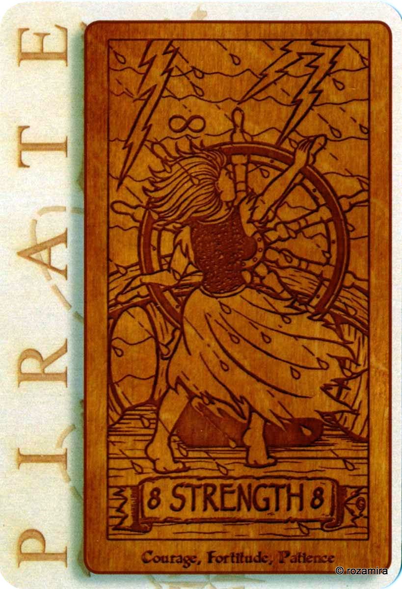 Pirate Tarot