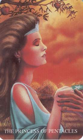 The Witches Tarot by Ellen Cannon Reed