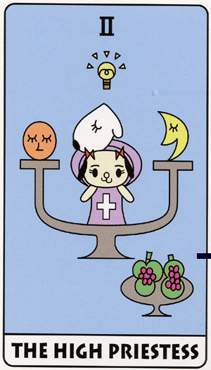 Japan - Asobu Anjieri No Yasashii Tarot