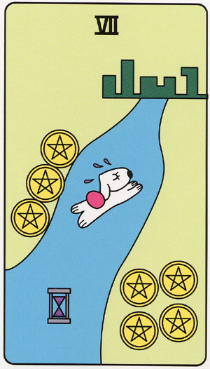 Japan - Asobu Anjieri No Yasashii Tarot