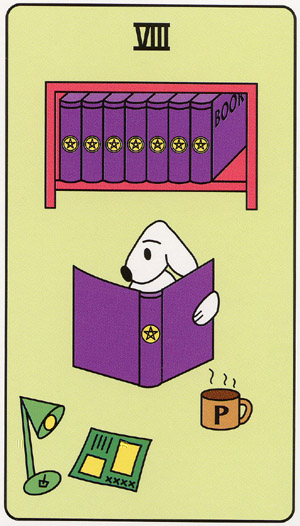 Japan - Asobu Anjieri No Yasashii Tarot