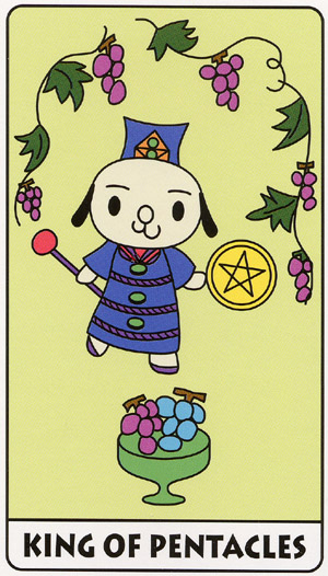 Japan - Asobu Anjieri No Yasashii Tarot
