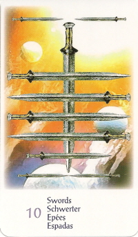 Angel tarot
