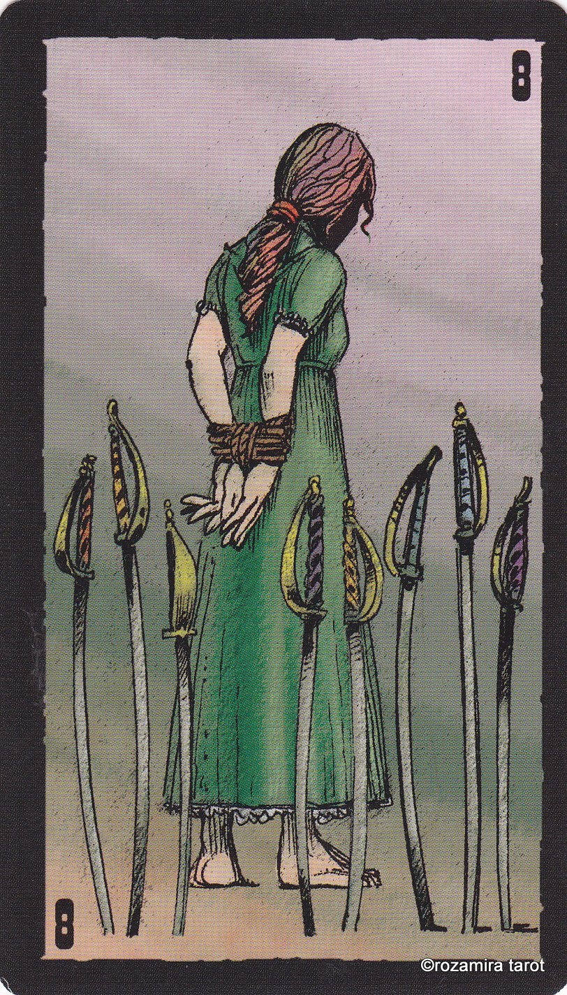 The Prairie Tarot