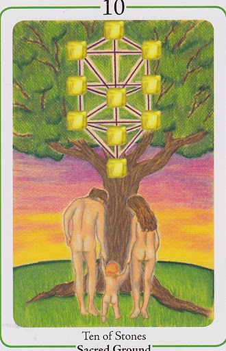 The Fifth Tarot