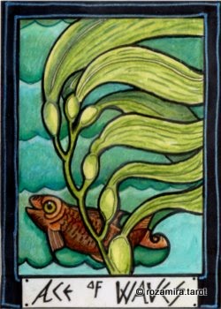 New Zealand Naturally Tarot