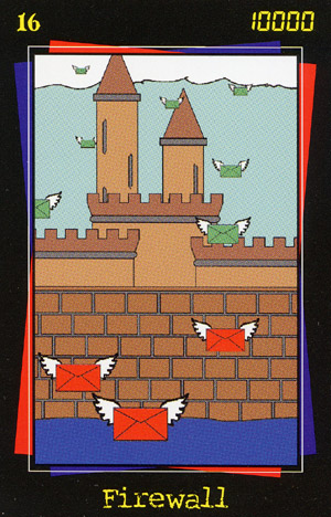 Silicon Valley Tarot