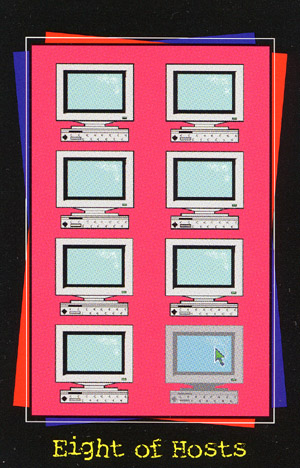 Silicon Valley Tarot