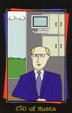 Silicon Valley Tarot