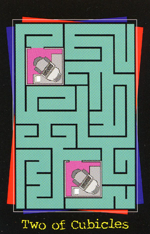 Silicon Valley Tarot