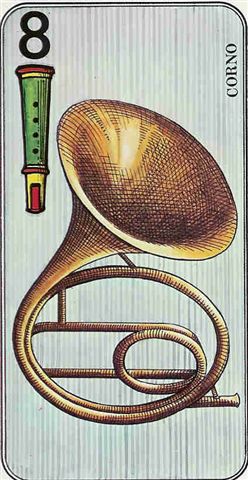 Tarocco della Musica