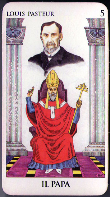 Tarocchi del Millennio 2000