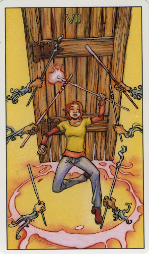 Mage The Awakening tarot