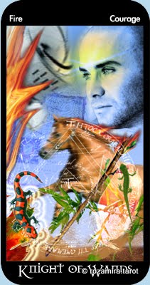 O'Mara tarot by Paul O'Mara