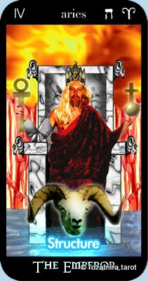 O'Mara tarot by Paul O'Mara