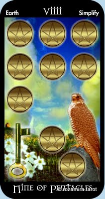 O'Mara tarot by Paul O'Mara