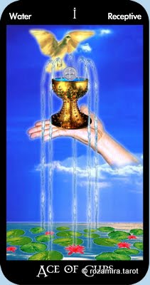 O'Mara tarot by Paul O'Mara